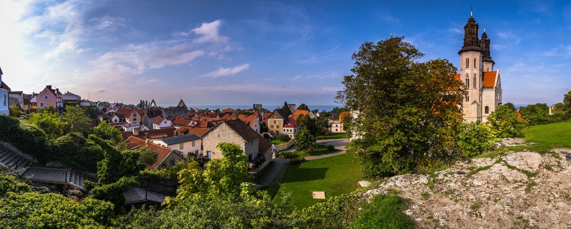 Fastigheter på Gotland